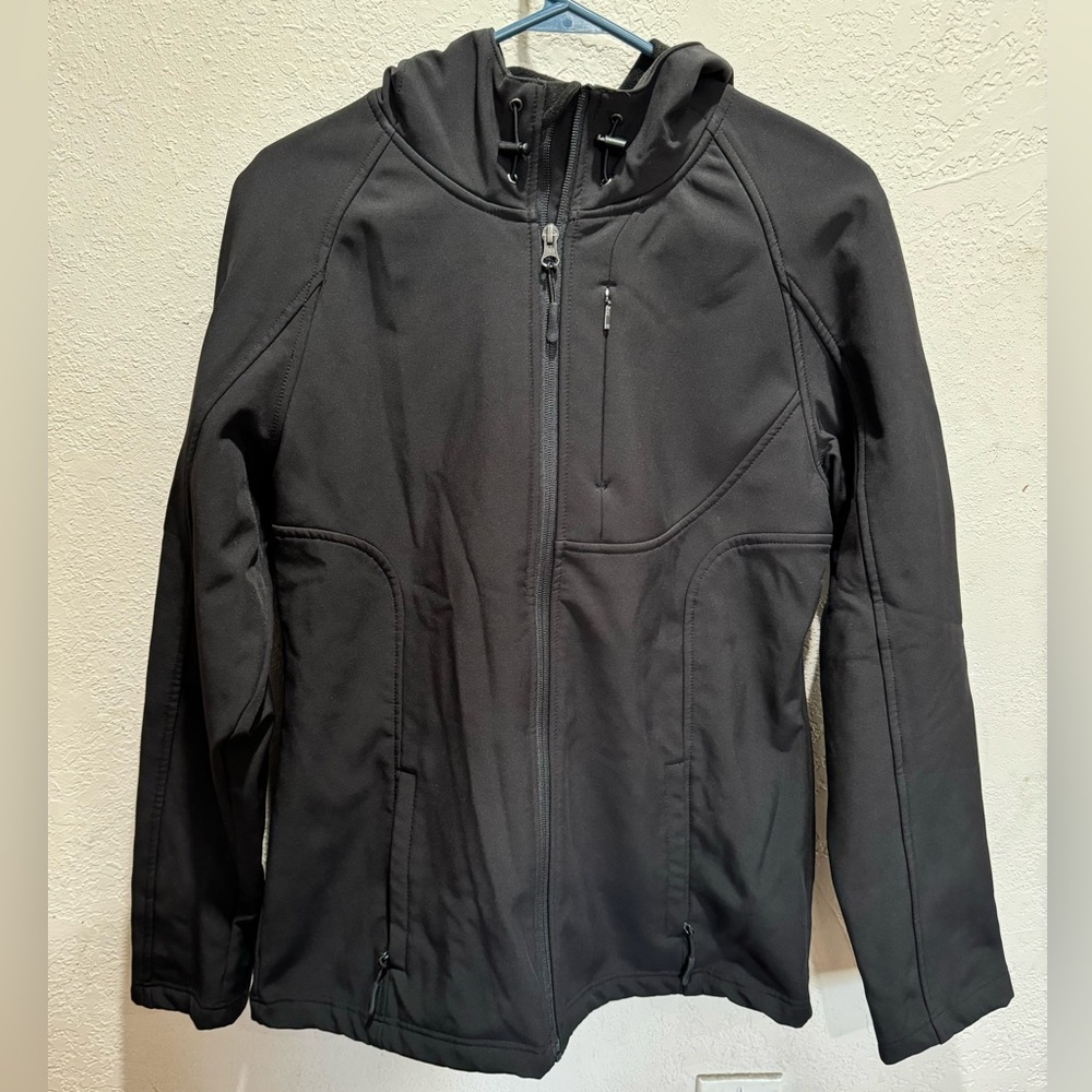 Black Jacket with